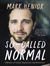 Cover image for So-Called Normal